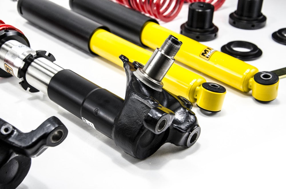 Coilover Suspension Street - XMTSGWBM80 BMW 3 Convertible (E30) 318 i 12/85 - 11/93