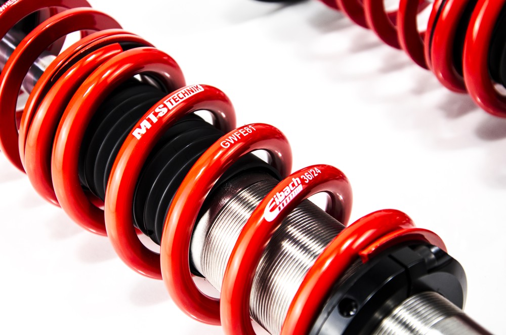 Coilover Suspension Street - XMTSGWBM80 BMW 3 Convertible (E30) 318 i 12/85 - 11/93
