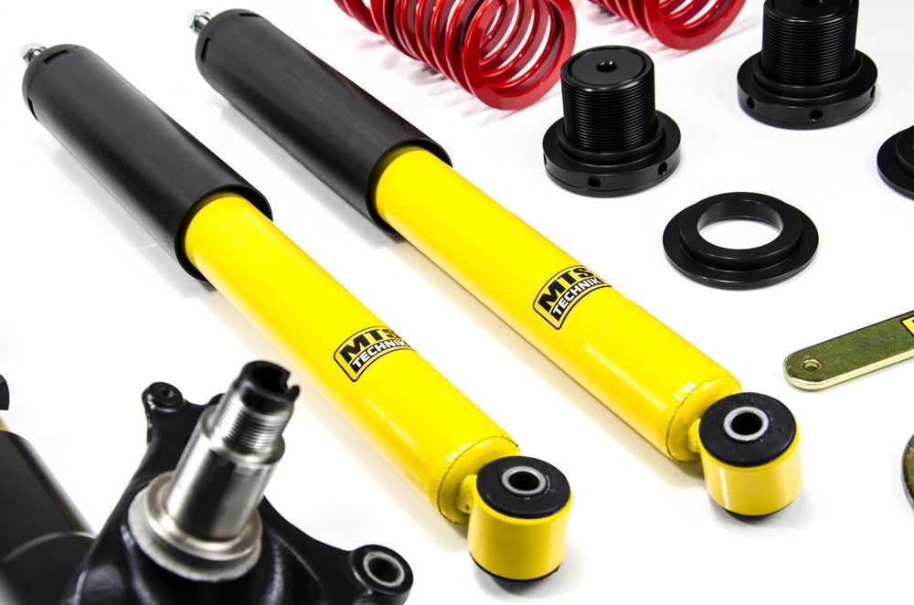Coilover Suspension Street - XMTSGWBM80 BMW 3 Convertible (E30) 318 i 12/85 - 11/93