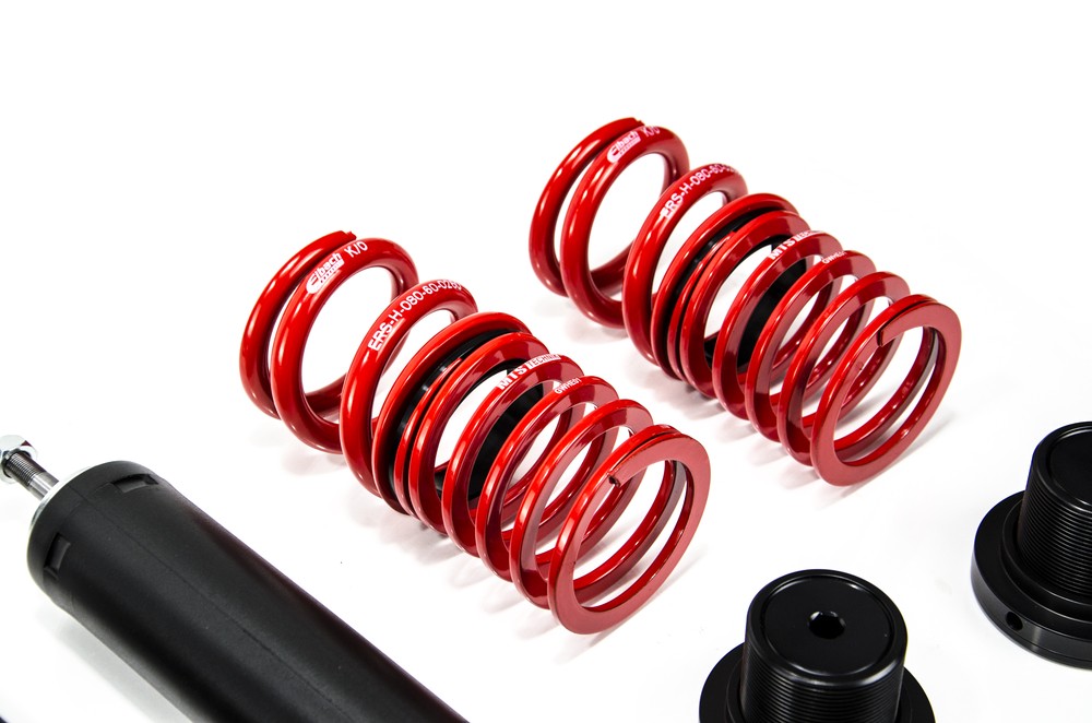 Coilover Suspension Street - XMTSGWBM80 BMW 3 Convertible (E30) 318 i 12/85 - 11/93