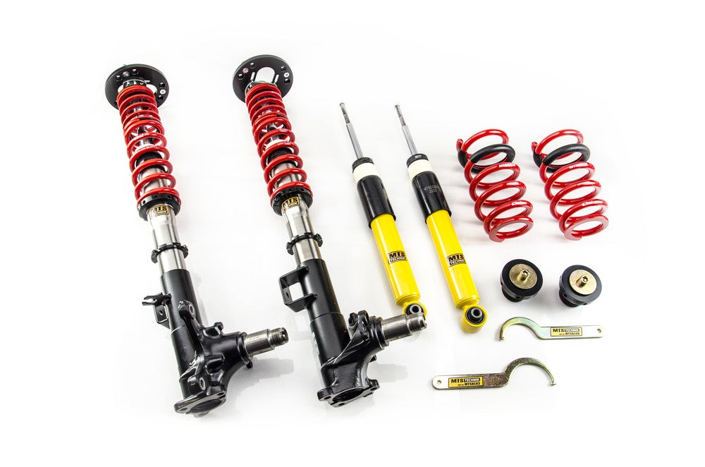 Coilover Suspension Street - XMTSGWBM90 BMW 8 (E31) 840 Ci 01/90 - 12/99
