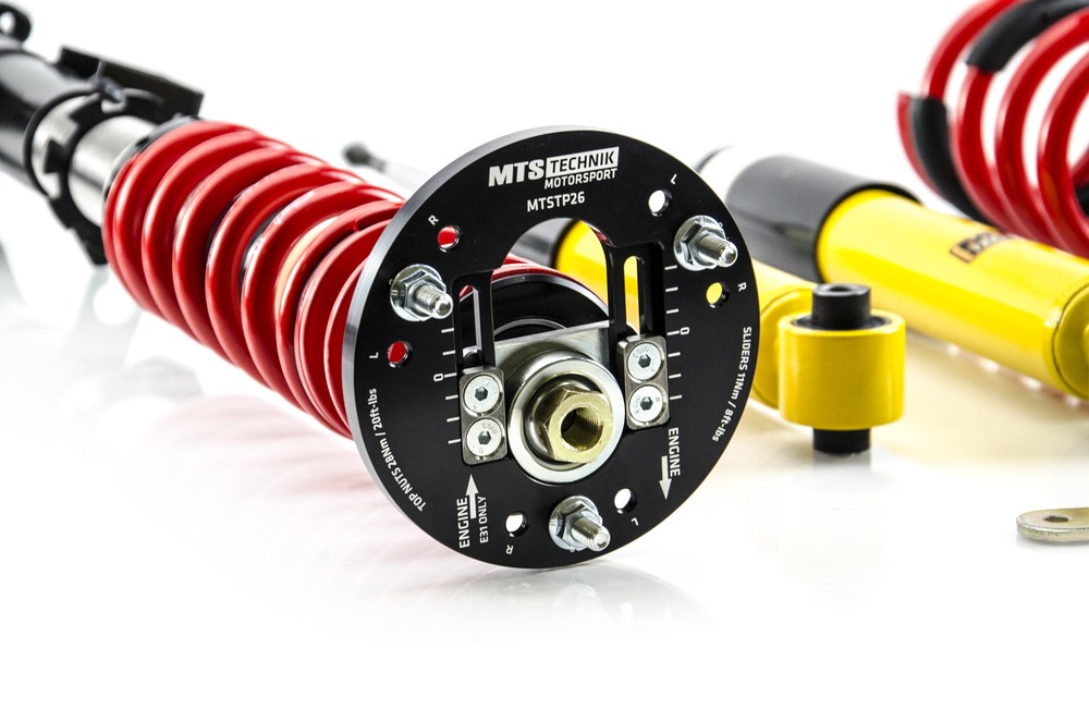 Coilover Suspension Street - XMTSGWBM90 BMW 8 (E31) 840 Ci 01/90 - 12/99