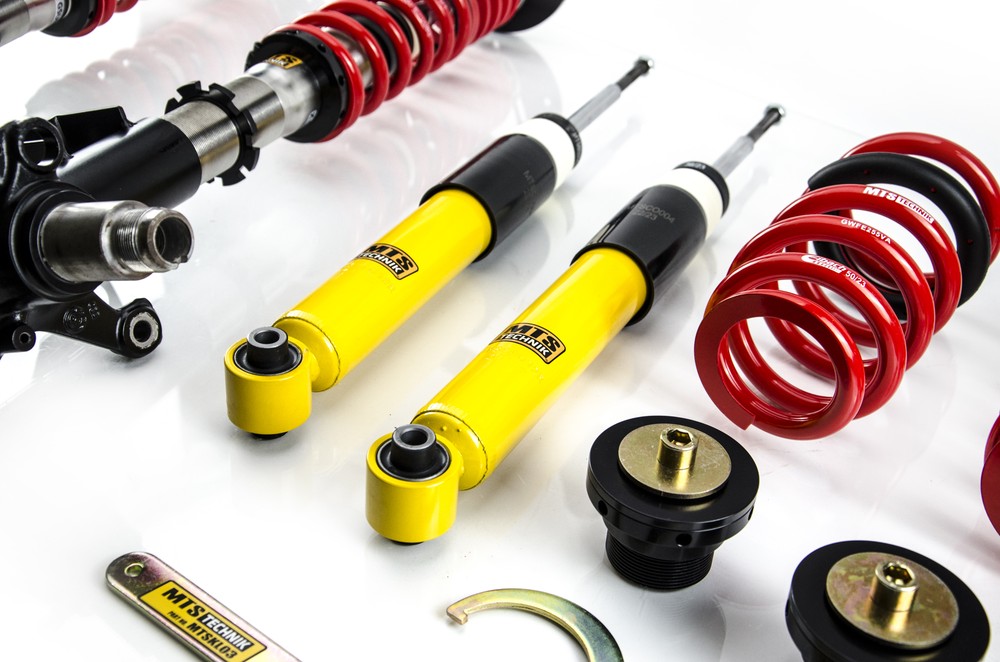 Coilover Suspension Street - XMTSGWBM90 BMW 8 (E31) 840 Ci 01/90 - 12/99