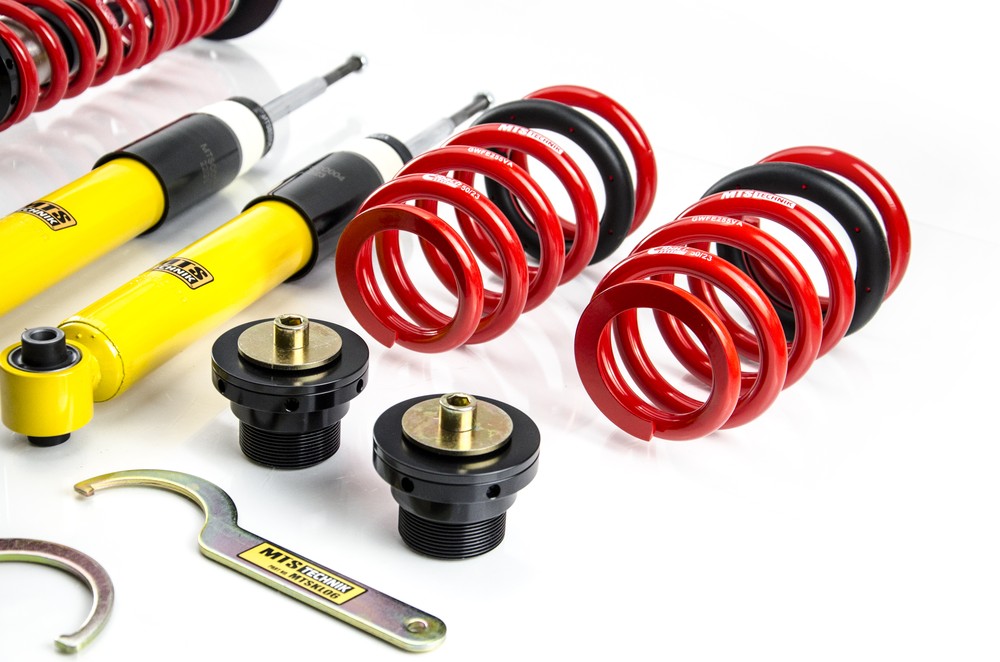Coilover Suspension Street - XMTSGWBM90 BMW 8 (E31) 840 Ci 01/90 - 12/99