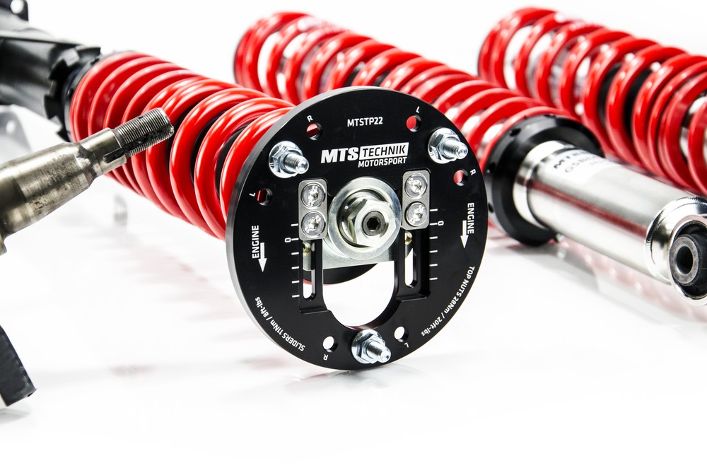 Coilover Suspension Street - MTSGWBM92 BMW 2500-3.3 (E3) 2500 10/68 - 04/77