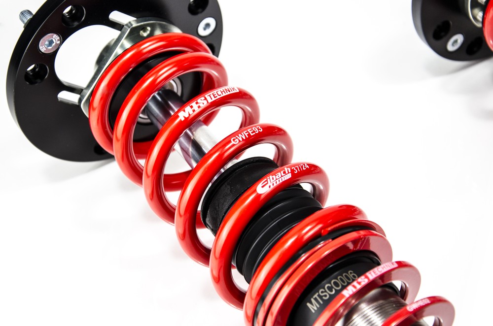 Coilover Suspension Street - MTSGWBM92 BMW 2500-3.3 (E3) 2500 10/68 - 04/77