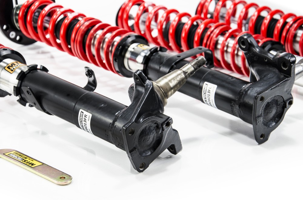 Coilover Suspension Street - MTSGWBM92 BMW 2500-3.3 (E3) 2500 10/68 - 04/77