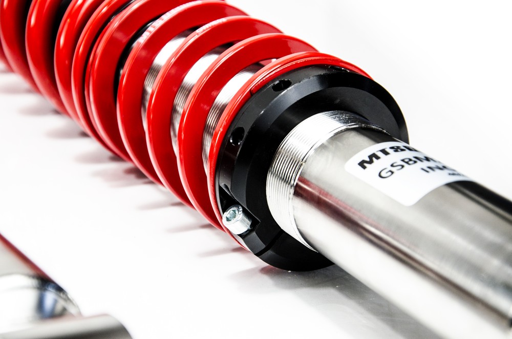 Coilover Suspension Street - XMTSGWBM92 BMW 2500-3.3 (E3) 2500 10/68 - 04/77