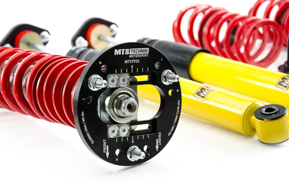 Coilover Suspension Stance - MTSGWBM98-S BMW 3 Convertible (E36) 318 i 03/93 - 11/99