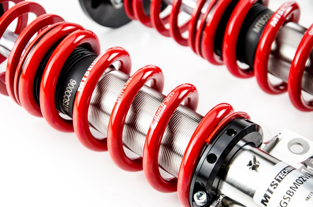 Coilover Suspension Street - MTSGWBM98 BMW 3 (E36) 316 i 09/90 - 11/98