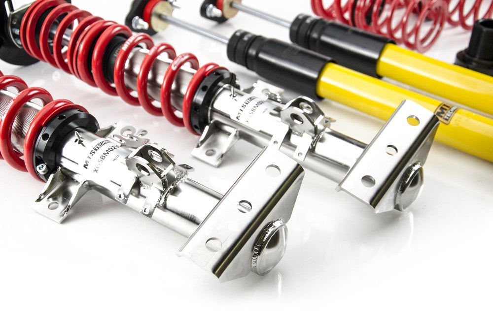Coilover Suspension Street - MTSGWBM98 BMW 3 (E36) 316 i 09/90 - 11/98