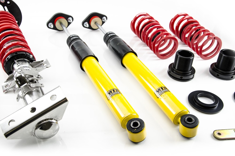 Coilover Suspension Street - MTSGWBM98 BMW 3 (E36) 316 i 09/90 - 11/98