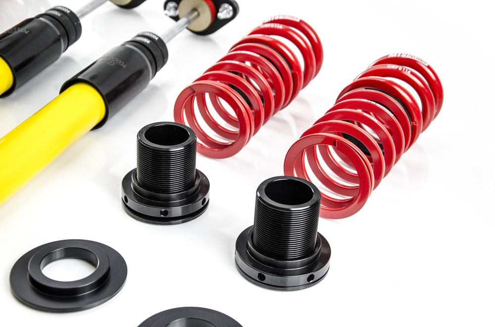 Coilover Suspension Street - MTSGWBM98 BMW 3 (E36) 316 i 09/90 - 11/98