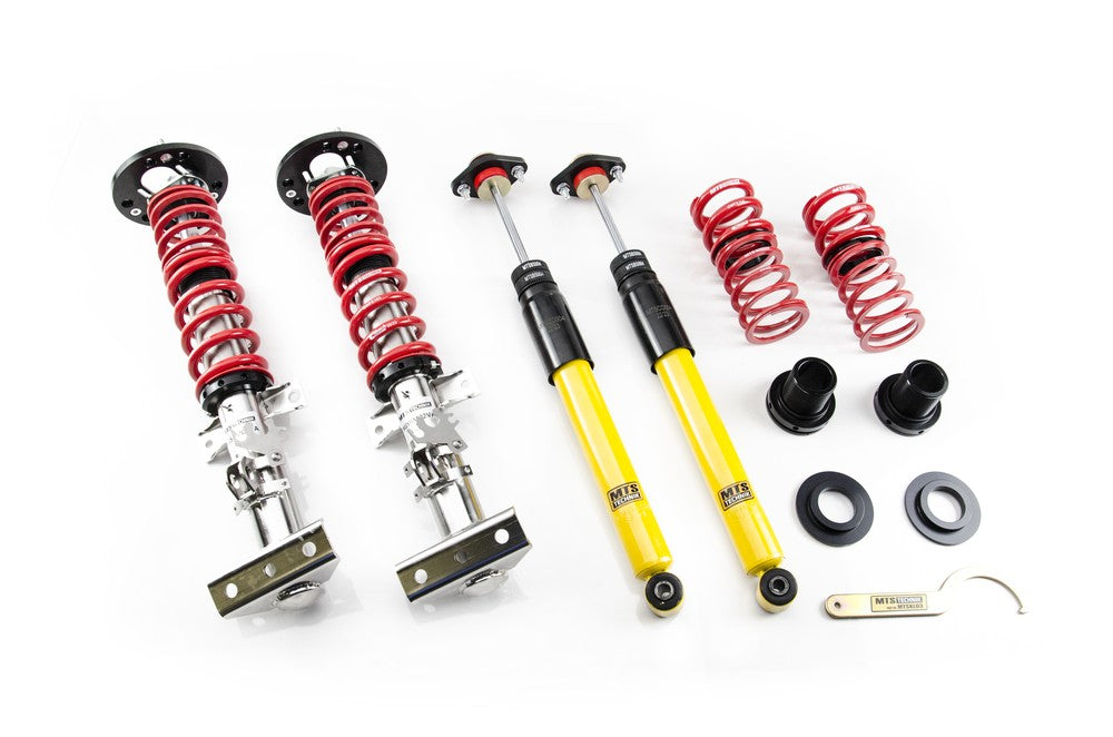 Coilover Suspension Street - MTSGWBM98 BMW 3 (E36) 316 i 09/90 - 11/98