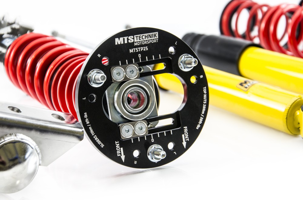 Coilover Suspension Street - MTSGWBM98 BMW 3 (E36) 316 i 09/90 - 11/98