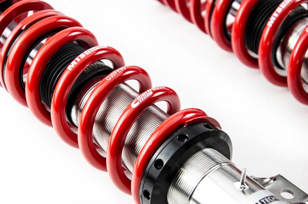 Coilover Suspension Street - MTSGWBM98 BMW 3 (E36) 316 i 09/90 - 11/98