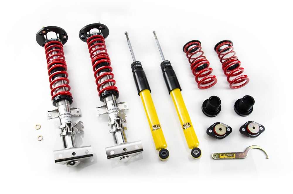 Coilover Suspension Street - MTSGWBM98 BMW 3 (E36) 316 i 09/90 - 11/98