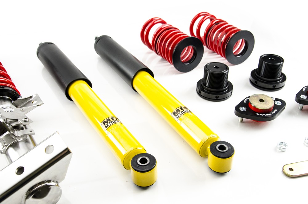 Coilover Suspension Street - MTSGWBM99 BMW Z3 Coupe (E36) 2.8 i 01/98 - 06/03