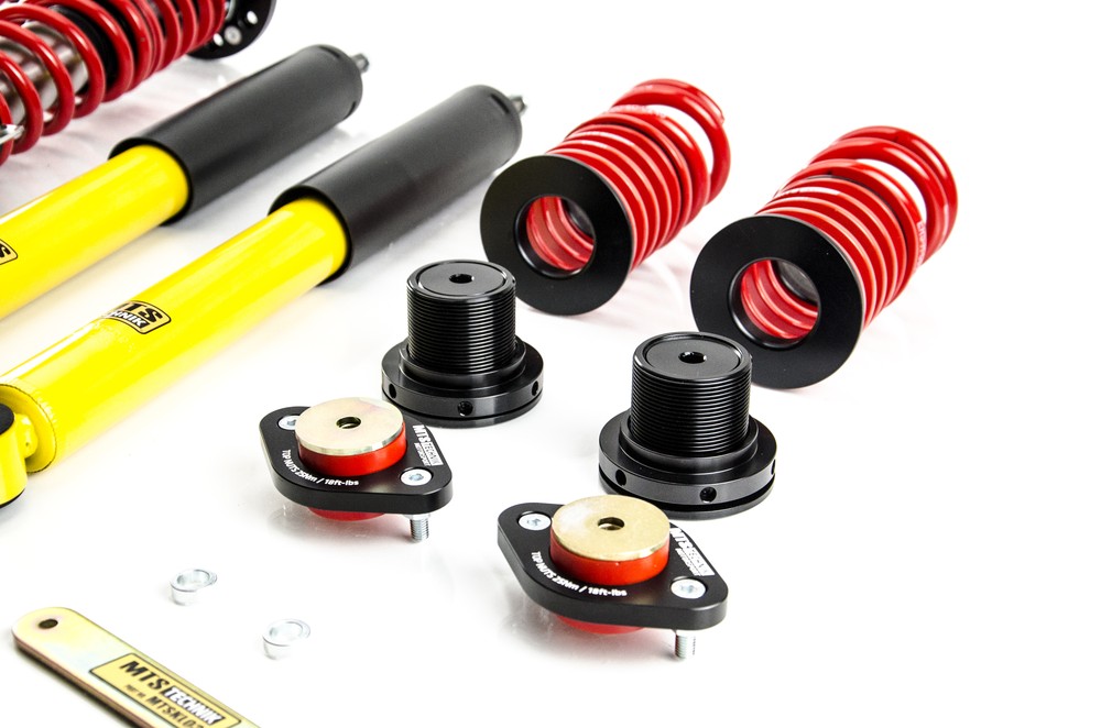 Coilover Suspension Street - MTSGWBM99 BMW Z3 Coupe (E36) 2.8 i 01/98 - 06/03
