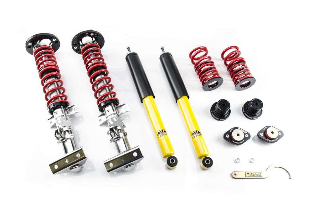 Coilover Suspension Street - MTSGWBM99 BMW Z3 Coupe (E36) 2.8 i 01/98 - 06/03