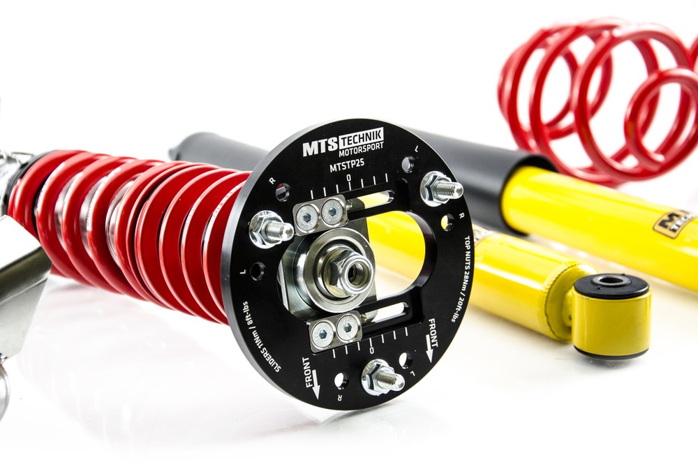 Coilover Suspension Street - MTSGWBM99 BMW Z3 Coupe (E36) 2.8 i 01/98 - 06/03