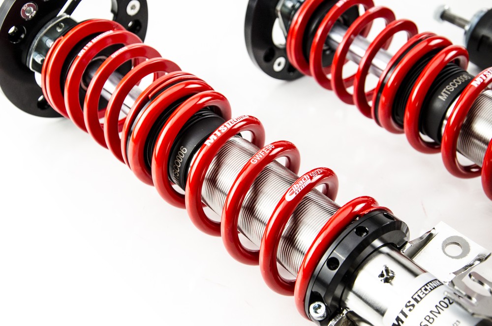 Coilover Suspension Street - MTSGWBM99 BMW Z3 Coupe (E36) 2.8 i 01/98 - 06/03