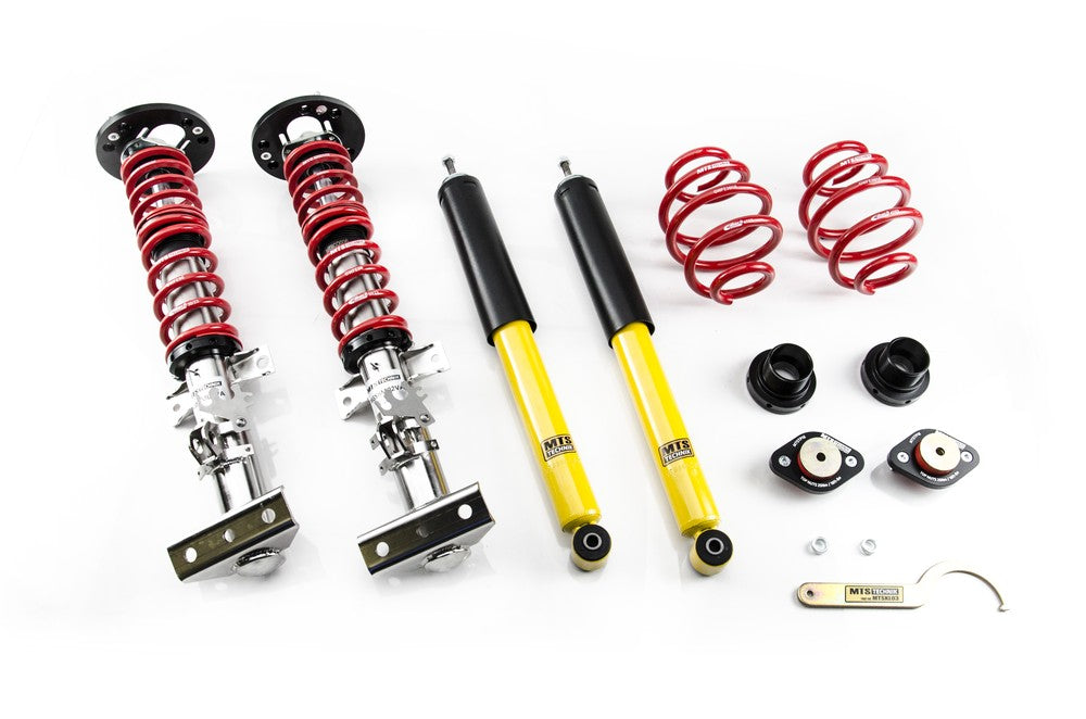 Coilover Suspension Street - MTSGWBM99 BMW Z3 Coupe (E36) 2.8 i 01/98 - 06/03