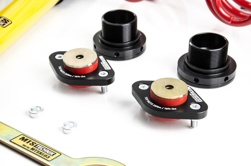 Coilover Suspension Street - MTSGWBM99 BMW Z3 Coupe (E36) 2.8 i 01/98 - 06/03