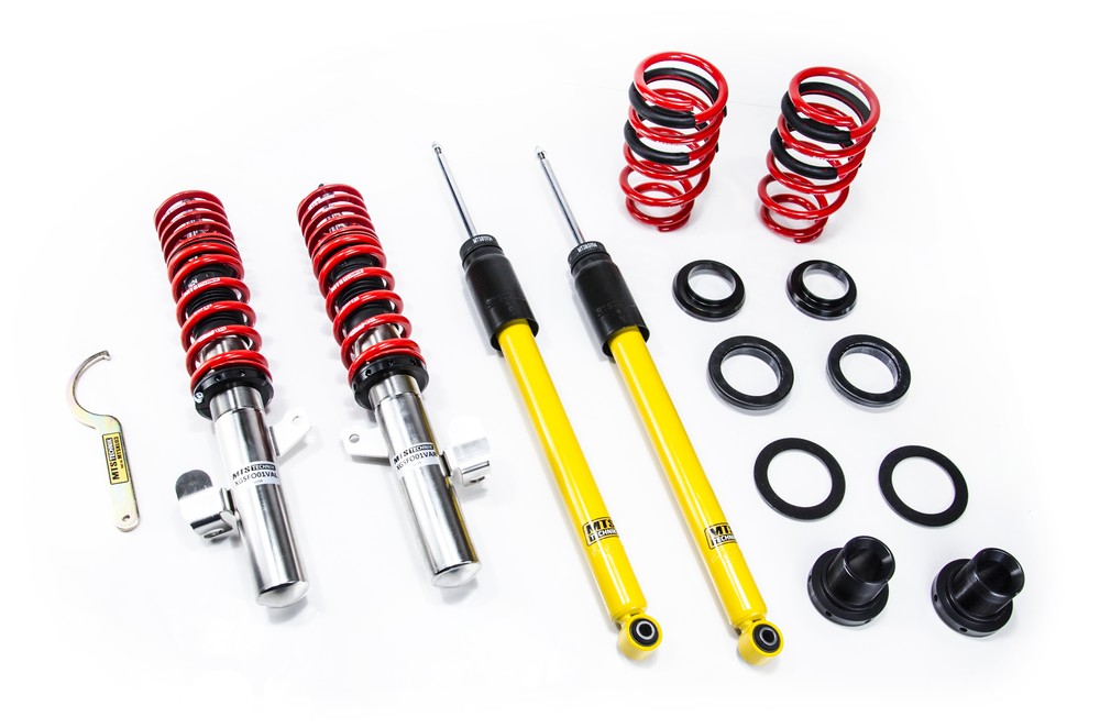 Coilover Suspension Street - XMTSGWFO01 Volvo S40 II (544) 2.4 01/04 - 12/12