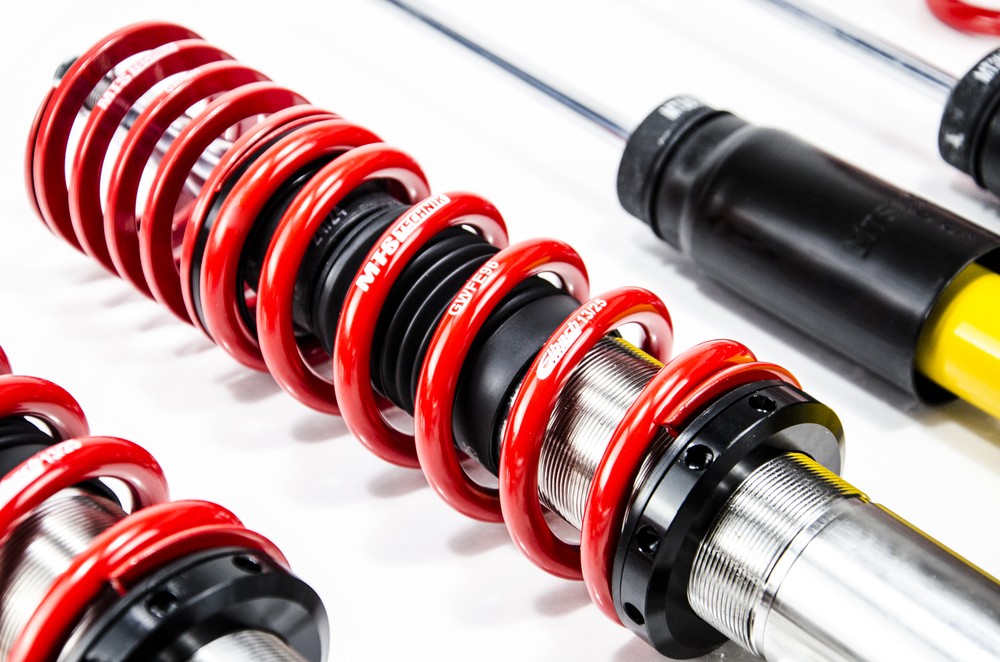 Coilover Suspension Street - XMTSGWFO01 Mazda 3 Saloon (BK) 1.6 (BK12) 10/03 - 12/09