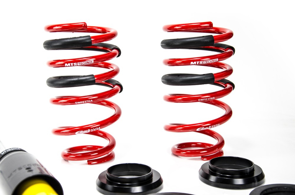 Coilover Suspension Street - XMTSGWFO01 Ford FOCUS II Saloon (DB) 1.4 04/05 -