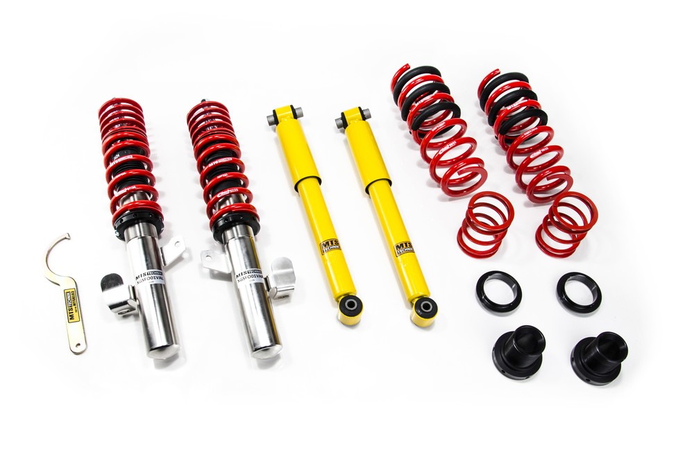 Coilover Suspension Street - XMTSGWFO16 Ford FOCUS II Turnier (DA) 1.4 07/04 - 09/12
