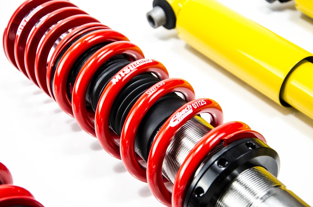 Coilover Suspension Street - XMTSGWFO16 Ford FOCUS II Turnier (DA) 1.4 07/04 - 09/12