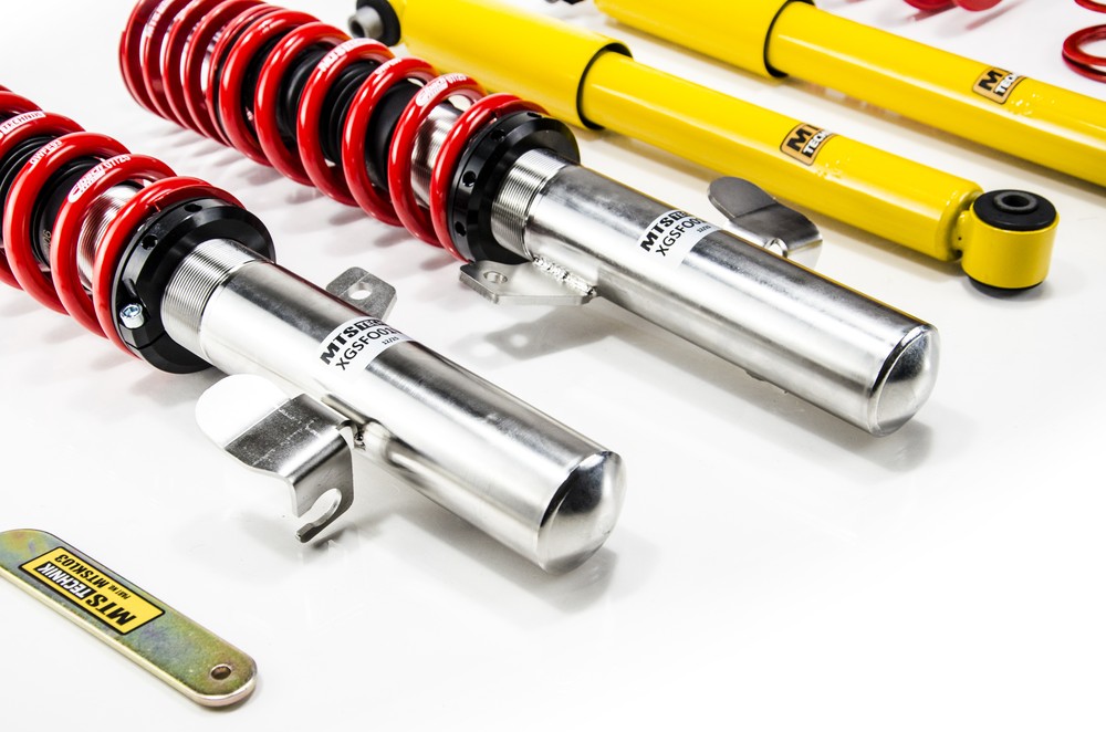 Coilover Suspension Street - XMTSGWFO16 Ford FOCUS II Turnier (DA) 1.4 07/04 - 09/12