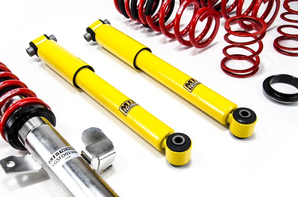 Coilover Suspension Street - XMTSGWFO16 Ford FOCUS II Turnier (DA) 1.4 07/04 - 09/12