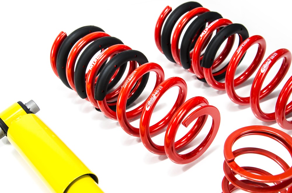 Coilover Suspension Street - XMTSGWFO16 Ford FOCUS II Turnier (DA) 1.4 07/04 - 09/12