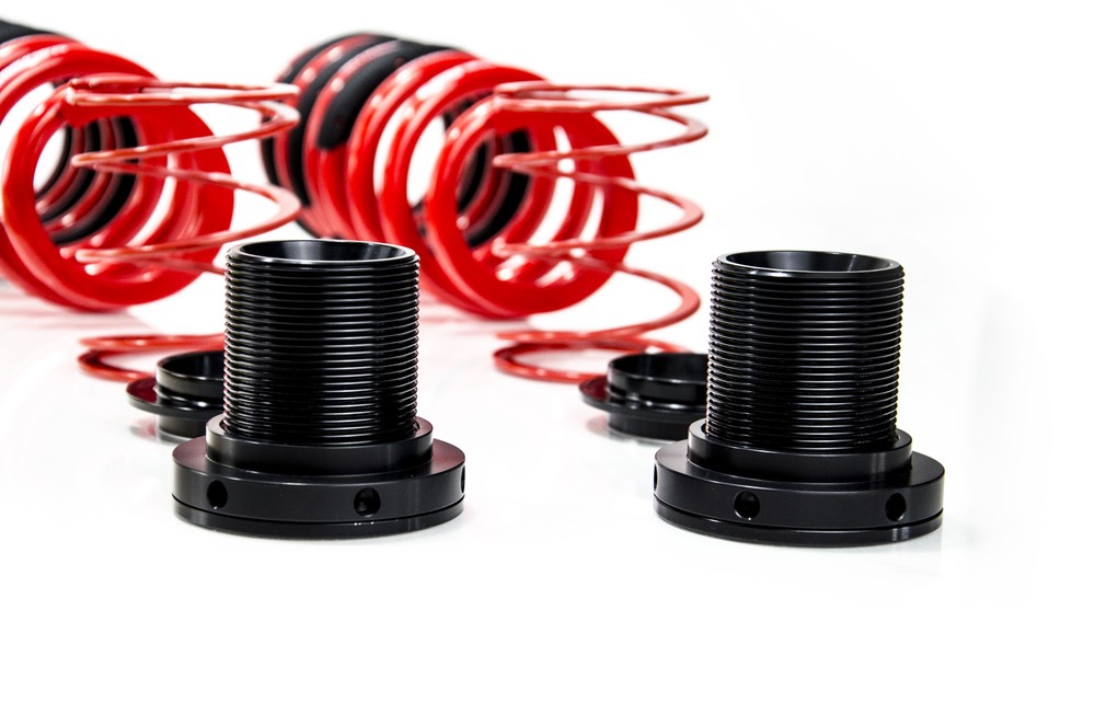 Coilover Suspension Street - XMTSGWFO16 Ford FOCUS II Turnier (DA) 1.4 07/04 - 09/12