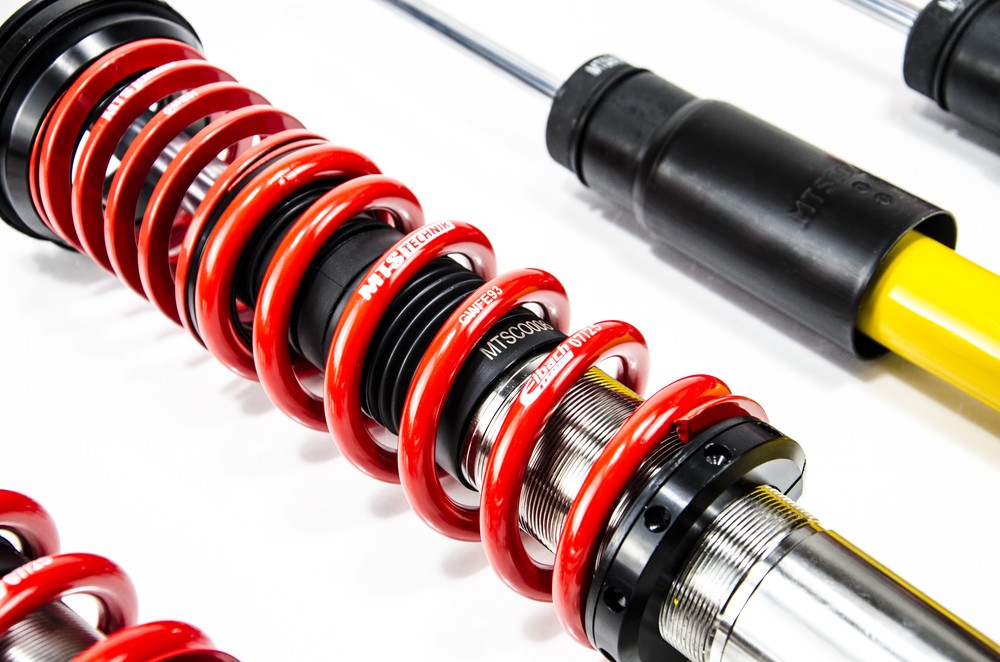 Coilover Suspension Street - XMTSGWFO18 Ford FOCUS C-MAX (DM2) 1.6 10/03 - 03/07