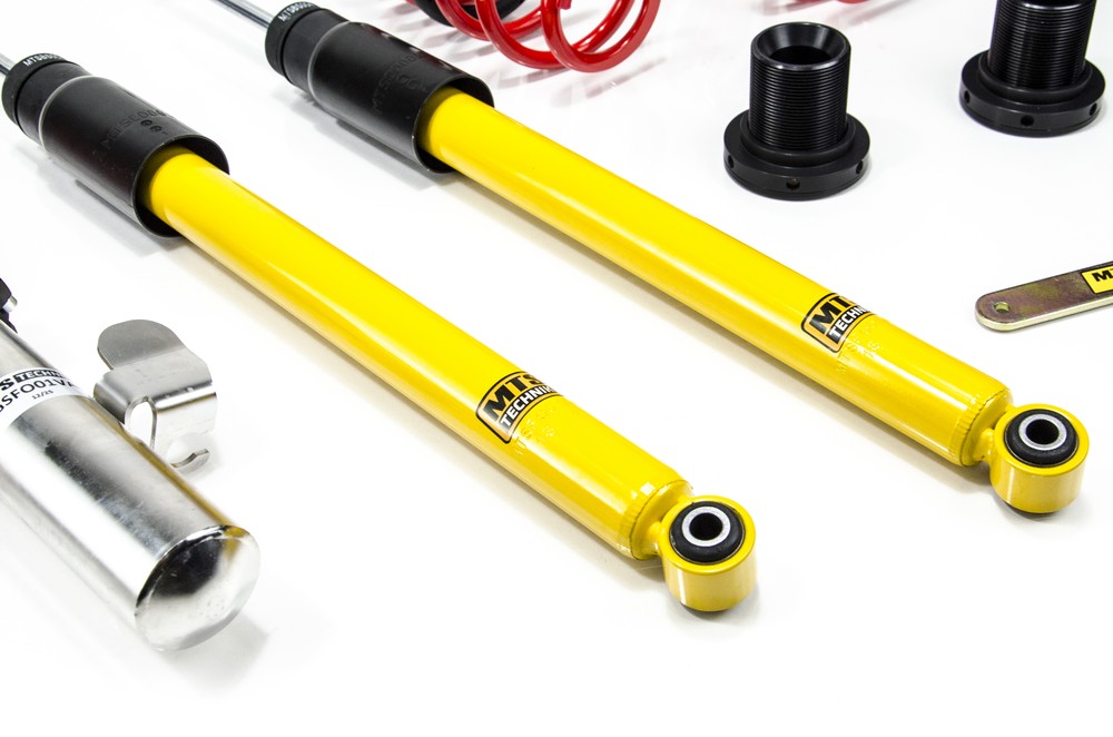 Coilover Suspension Street - XMTSGWFO18 Ford C-MAX (DM2) 1.6 02/07 - 09/10