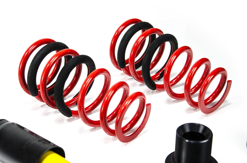 Coilover Suspension Street - XMTSGWFO18 Ford C-MAX (DM2) 1.6 02/07 - 09/10