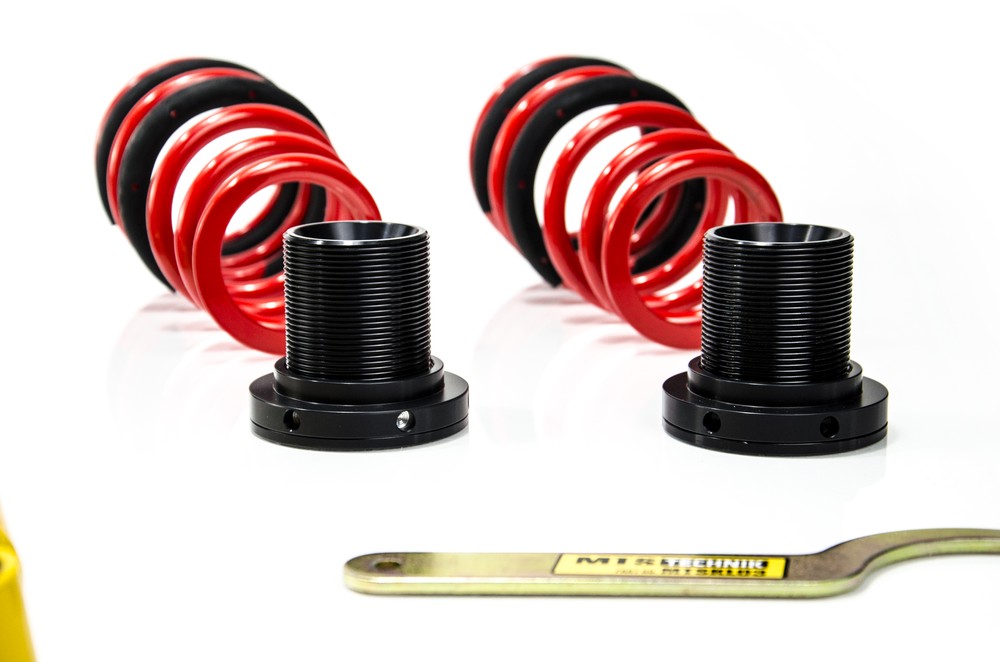 Coilover Suspension Street - XMTSGWFO18 Ford C-MAX (DM2) 1.6 02/07 - 09/10