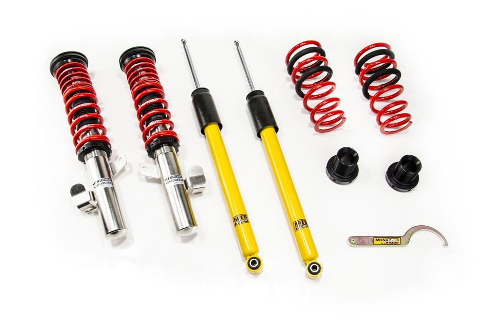 Coilover Suspension Street - XMTSGWFO18 Ford FOCUS C-MAX (DM2) 1.6 10/03 - 03/07