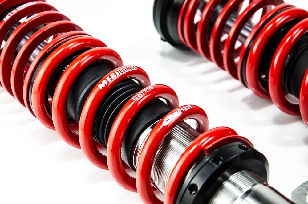 Coilover Suspension Street - XMTSGWMA04 Mazda 3 (BL) 1.6 MZ-CD (BL14) 12/08 - 09/14