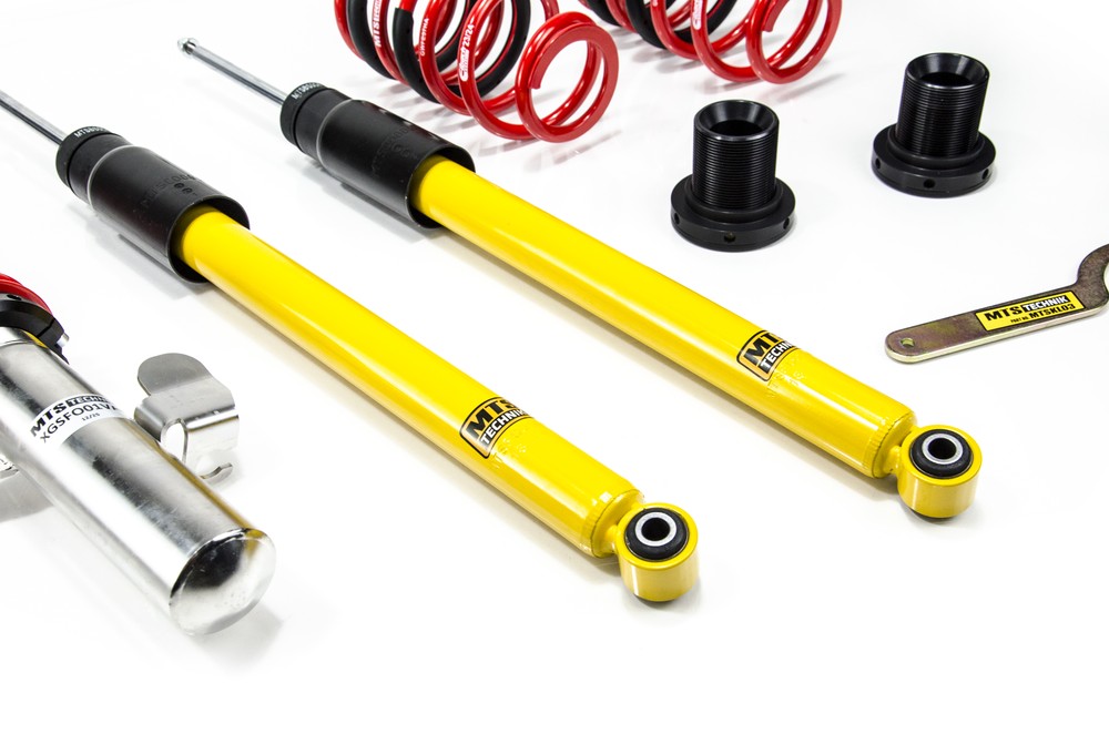 Coilover Suspension Street - XMTSGWMA04 Mazda 3 (BL) 1.6 MZ-CD (BL14) 12/08 - 09/14