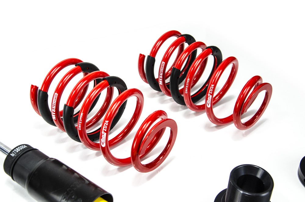 Coilover Suspension Street - XMTSGWMA04 Mazda 3 Saloon (BL) 1.6 MZR (BL12) 12/08 - 09/14