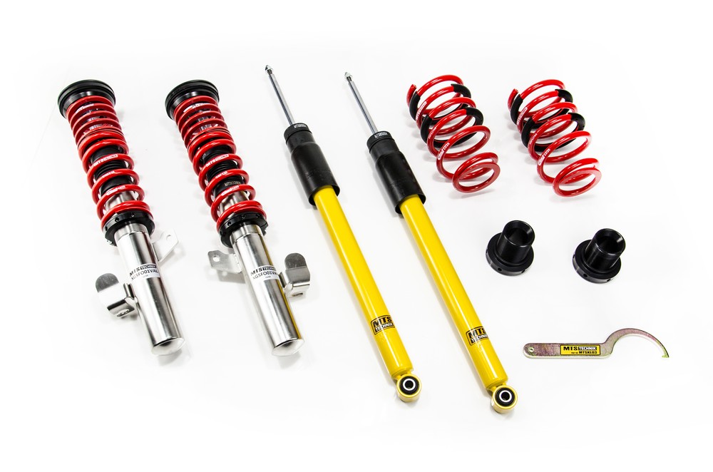 Coilover Suspension Street - XMTSGWMA04 Mazda 3 (BL) 1.6 MZ-CD (BL14) 12/08 - 09/14