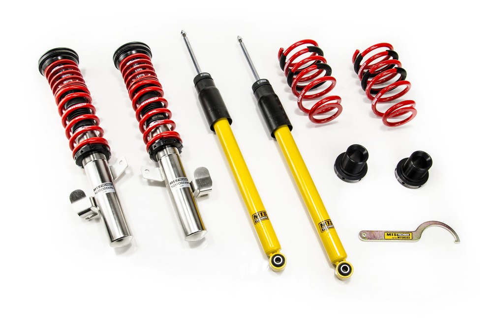 Coilover Suspension Street - XMTSGWMA05 Mazda 3 Saloon (BL) 1.6 MZR (BL12) 12/08 - 09/14