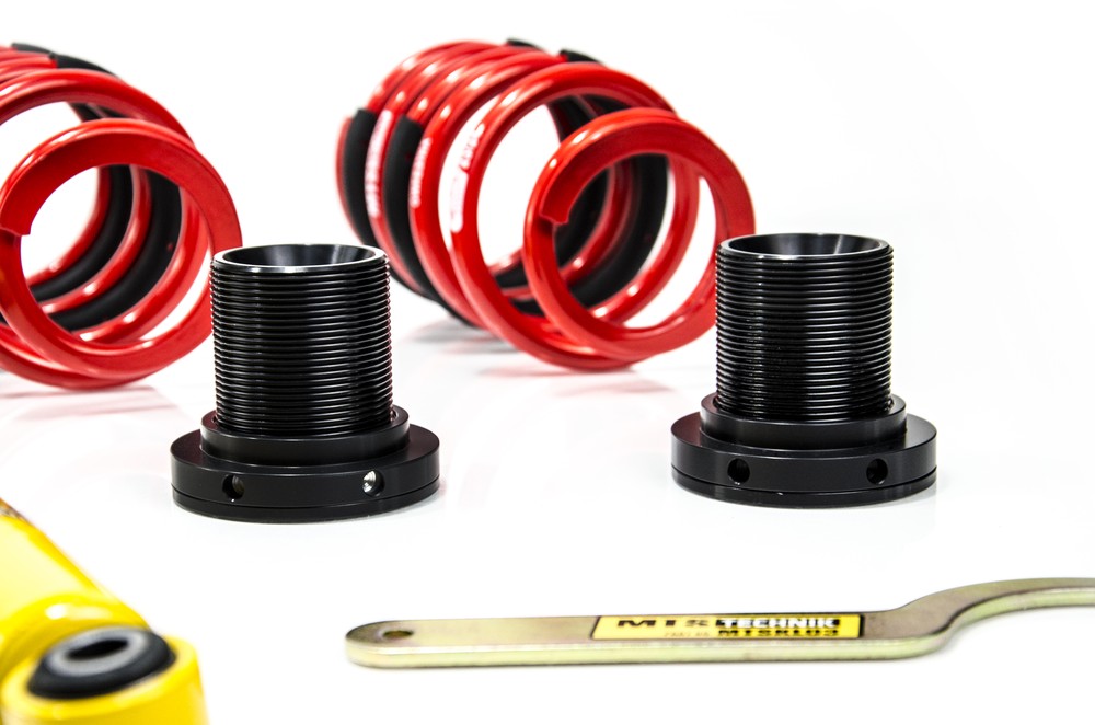Coilover Suspension Street - XMTSGWMA05 Mazda 3 (BL) 1.6 MZ-CD (BL14) 12/08 - 09/14