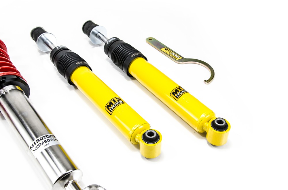 Coilover Suspension Street - MTSGWMB15 Mercedes-Benz E-CLASS T-Model (S211) 350 CGI (211.257) 03/03 - 07/09