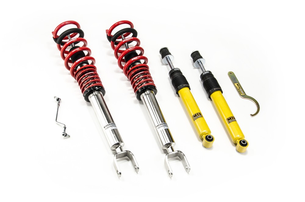 Coilover Suspension Street - XMTSGWMB15 Mercedes-Benz E-CLASS T-Model (S211) 350 CGI (211.257) 03/03 - 07/09